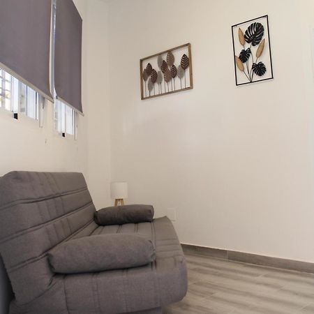 Nuevo Apto Divina Pastora N-3 Málaga Buitenkant foto